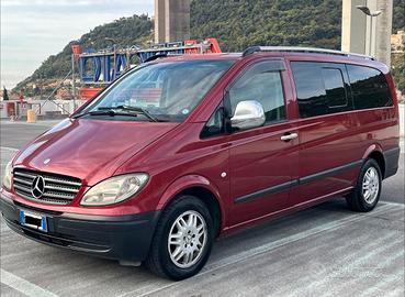 Mercedes Vito camperizzato valuto permuta auto/mot