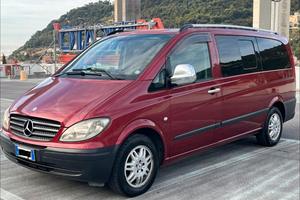 Mercedes Vito camperizzato valuto permuta auto/mot