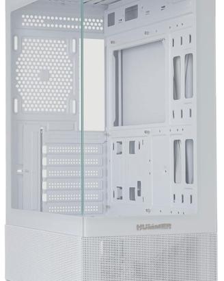 PC Fisso i7 9700 16Gb 480Gb SSD nVME Win 11 Pro