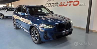 Bmw X3 xDrive20d 48V Msport