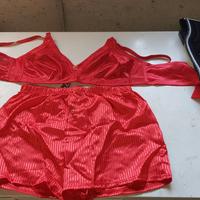 completino intimo mai usato vintage