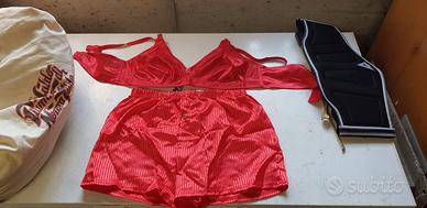 completino intimo mai usato vintage