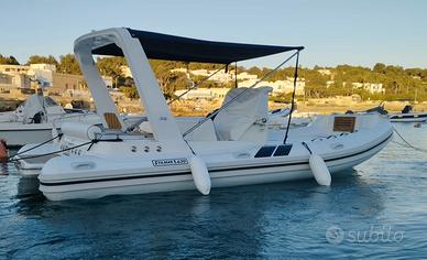 Gommone Stilmar 630 EFB