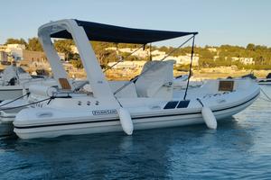 Gommone Stilmar 630 EFB