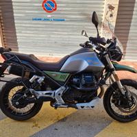 Moto Guzzi V85 TT Centenario 2021