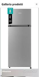 frigorifero Hisense libera installazione 