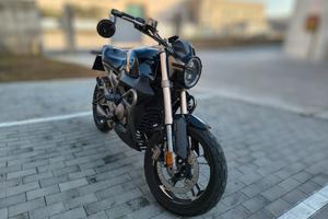 Zontes ZT G1 125cc Scrambler