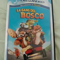 La gang del bosco - DVD