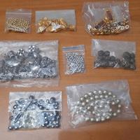 Perline per collane e braccialetti