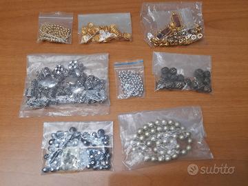 Perline per collane e braccialetti