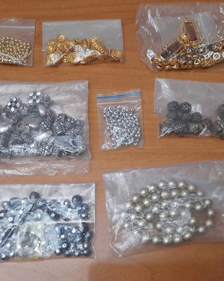 Perline per collane e braccialetti