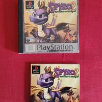 Spyro 2 ps1