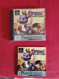 Spyro 2 ps1