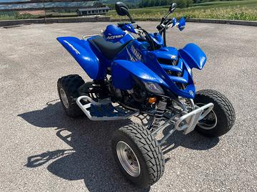 Yamaha Quad Raptor 660