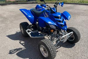 Yamaha Quad Raptor 660
