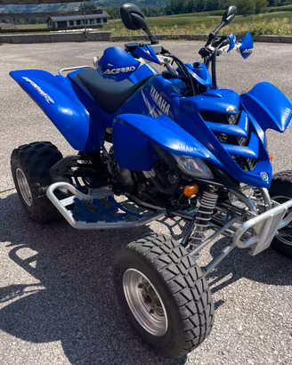 Yamaha Quad Raptor 660