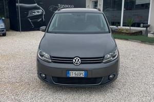 VOLKSWAGEN - Touran - 1.6 TDI DPF Trendline