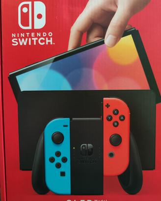 Nintendo switch OLED 