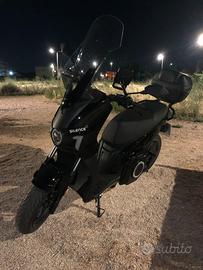 Silence s01 / Seat mo scooter elettrico