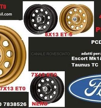 Tolla 7x13 8x13 saab ford peugeot citroen 4x108