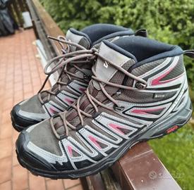 scarpe treckeng
