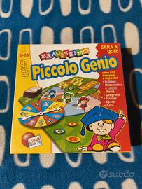 Piccolo Genio gioco da tavolo per bambini