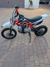 PIT BIKE KAYO MOTO CROSS