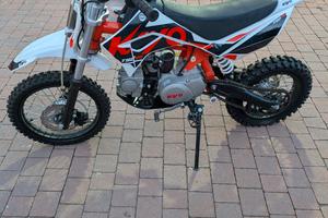 PIT BIKE KAYO MOTO CROSS