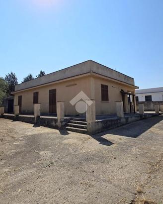 VILLA SINGOLA A BOLOGNETTA