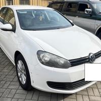 VOLKSWAGEN GOLF - 1.6 TDI - 5 PORTE -MHIGHLINE - A