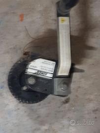 Verricello manuale da 150 kg