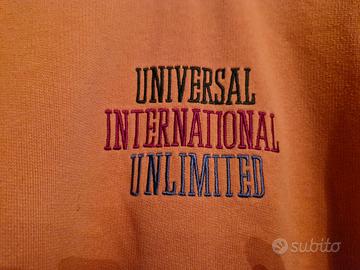 felpa unisex Unlimited