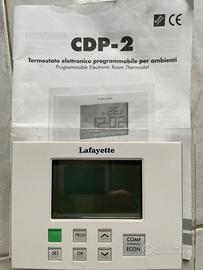 Termostato Elettronico