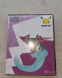 Album Pokemon Ultra raro 