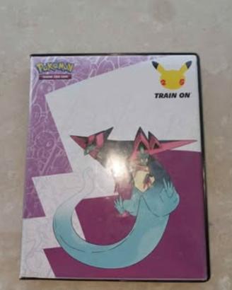 Album Pokemon Ultra raro 
