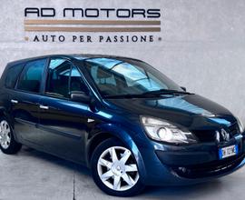 Renault Grand Scenic 7 Posti Benzina Automatico