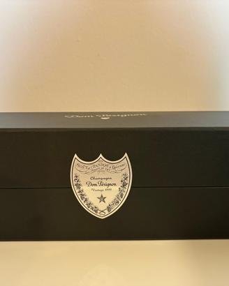 Dom perignon 1999 con astuccio
