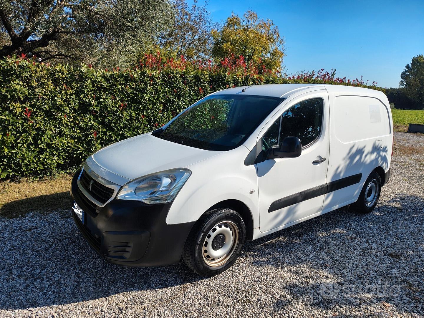 Peugeot Partner 2ª serie