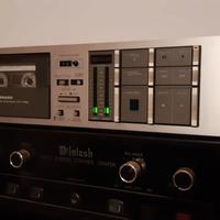 Piastra pioneer CT-740