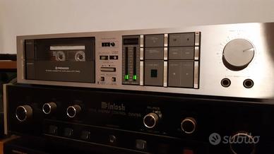 Piastra pioneer CT-740