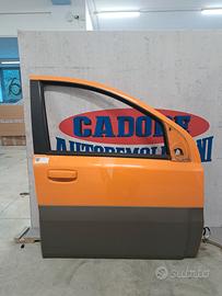 Porta anteriore destra Fiat Panda 169 1.2 D 2006