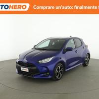 TOYOTA Yaris XA28627