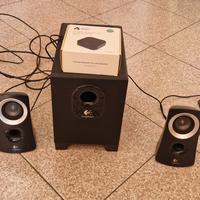 Casse 2.1 Logitech Z313