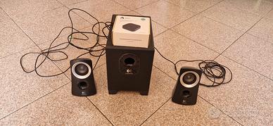 Casse 2.1 Logitech Z313