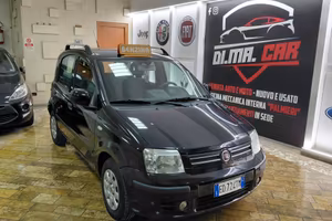 Fiat Panda 1.2 Dynamic soli 123000 km