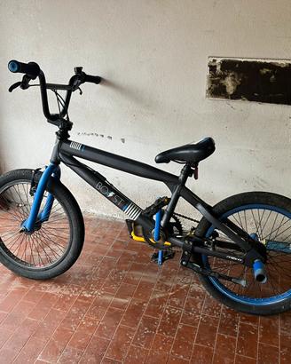 bmx freestyle
