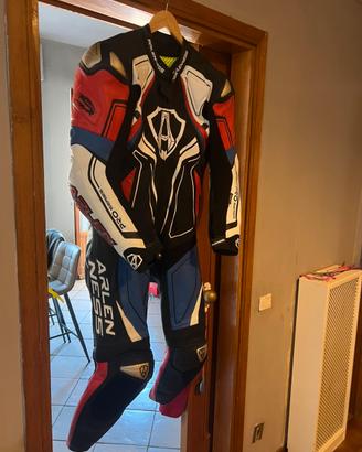 Tuta da moto