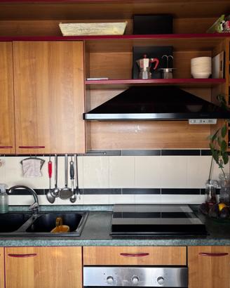 Mobili cucina in legno