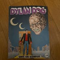Dylan dog Prima edizione Gente che scompare
