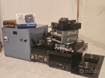 Attrezzatura da radio Cb
